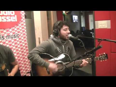 CONTROL Live @ Studio Brussel