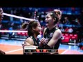 Thailand Has Made One of the Greatest Victories in Women's Volleyball History !!!