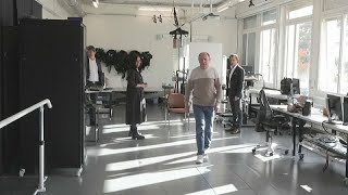 Πάρκινσον: Ασθενής ξαναπερπάτησε χάρη σε ιατρική ανακάλυψη