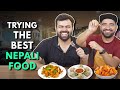 Trying The BEST NEPALI FOOD | The Urban Guide