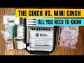 Cinch vs. mini cinch: a full comparison