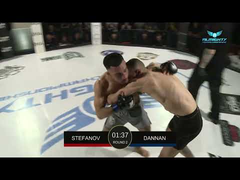 Almighty Fighting Championship 41 - Abraham Dannan vs Georgi Yersalimov