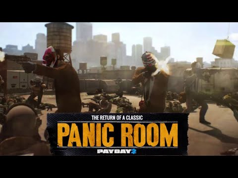 PAYDAY 2: Panic Room Loud 2 Players [One Down] [Ps4]