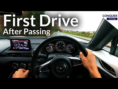 Thumbnail for First Drive After Passing the Driving Test - Great Britain by Car, Vehicle