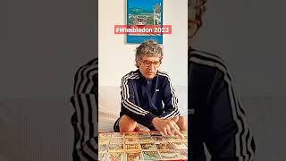 #Wimbledon 2023, predicción
