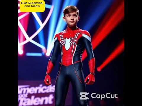 From Nervous Kid to Flying Hero – AGT’s Most Shocking Transformation! #agt #americagottalent