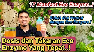 Download lagu 17 Manfaat EE..! Dosis dan Takaran Eco Enzyme, Cara Menggunakan Eco Enzyme, Manfaat eco enzyme, mp3