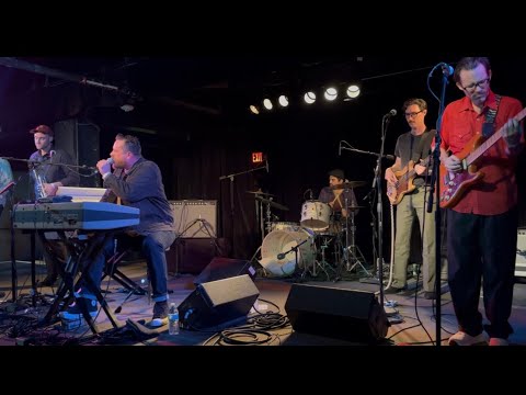 Monophonics • Promises (live) • Black Cat Washington DC 10/17/2025 Kelly Finnigan