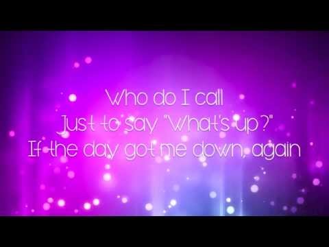 Redial by Laura Marano (Lyrics Video)