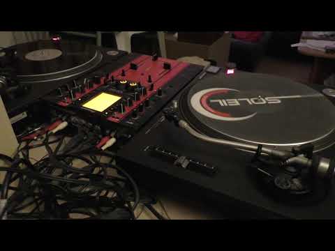 dj skeli - "mynd n bodie" Vinyl Mix (90s indie hip hop)