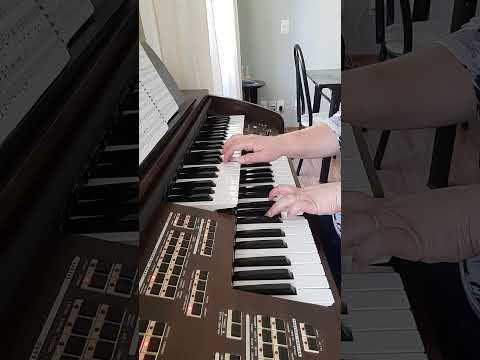 Hino 388 (84 BPM) "Na cidade santa" #hinosCCB