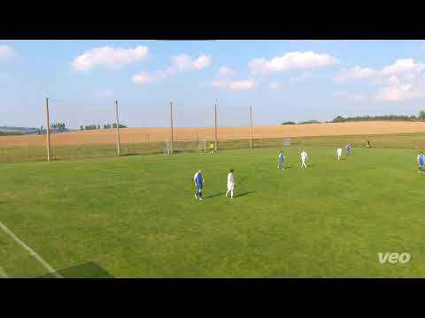 FULL MATCH |  Sokol Košetice - FC Slavoj Žirovnice | 5. kolo SportFotbal-6. liga | 2024/2025