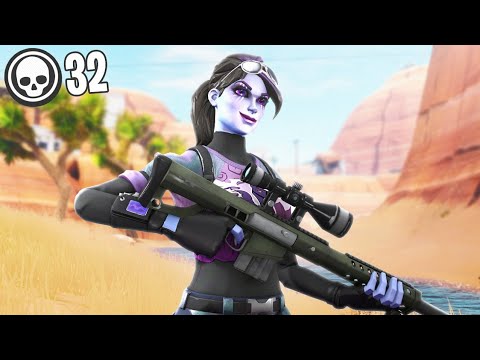 32 Kill Solo Squad | PC w/ Controller