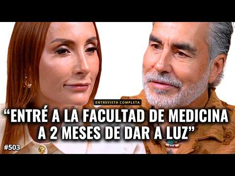 La Doctora que Venció las Criticas y Creo un Imperio Estético - Dra. Karen Carillo con Nayo Escobar