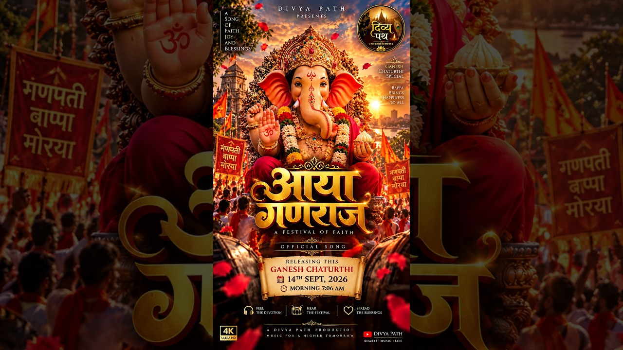 GANESH CHATURTHI 2026 #ganeshchaturthi