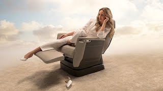Bombardier "The Nuage Seat "