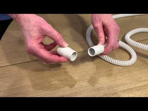 DreamStation 2 Tubing Adapter