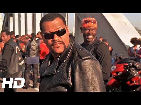 Biker Boyz: Biker Boyz' entrance