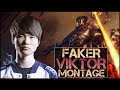 Faker Montage - Best Viktor Plays (League of Legends Highlights)