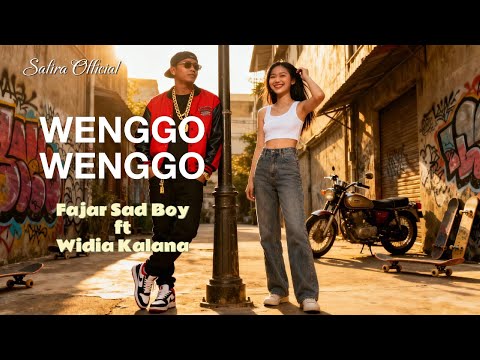 “Wenggo Wenggo – Fajar Sad Boy ft Widia Kalana | Hip Hop Version Cover”