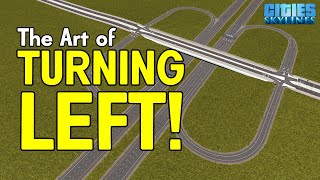 Solving Traffic Conflict  -  Intersections and Interchanges Explained