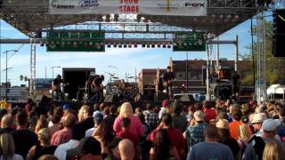 Blind Melon - Soak The Sin - 08-04-13 - Decatur Celebration - Decatur, IL