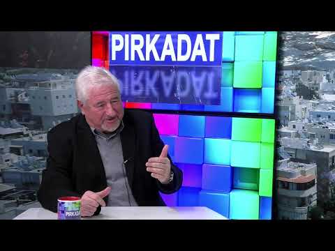 PIRKADAT Breuer Péterrel: Dr. Magyar György – Aki nem ismeri a múltját, nem ismeri a jelenét