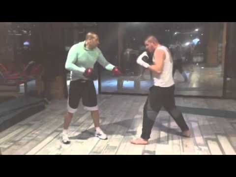 HALIS AVSAR TRENING SA NASER DELALIC.