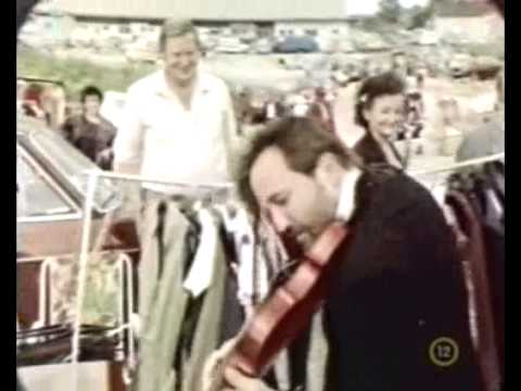 Tibor Lévay - Gipsy Boobie - Italo Disco Hungary TVRip