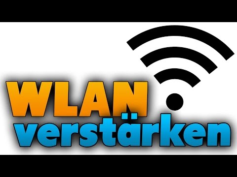 WLAN Repeater einrichten - Netzwerk verstärken (Tutorial)