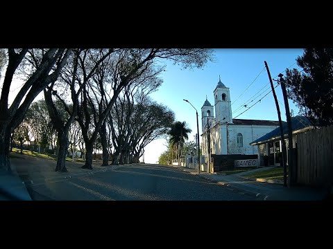 Hacia La Paz por Carr. al Chico Torino y Ruta 61