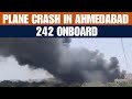 Air India Passenger Plane Crashes Near Ahmedabad Airport Gujarat News9