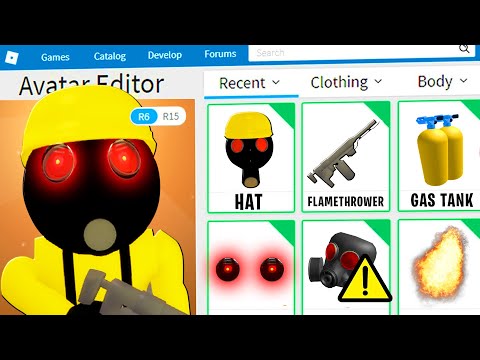 PIGGY DISGUISE TROLLING!! Pretending To Be FAKE TORCHER The Pyromaniac PIGGY In ROBLOX PIGGY!!