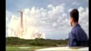 Blue Moon Apollo 13 by A. Weyl