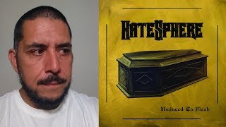 HATESPHERE - Reduced To Flesh comentario reseña