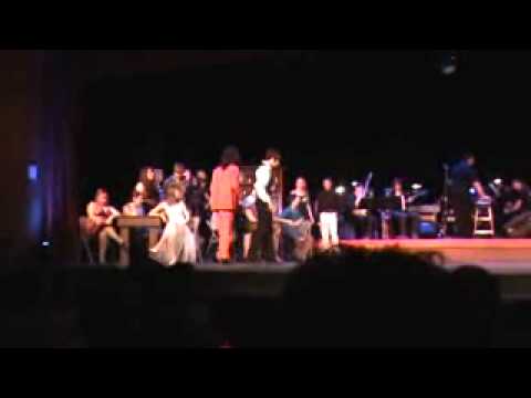 15 - ACT II - Scene 2 - Inside Disco Inferno - Dance Competition.wmv