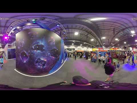 360 Armageddon Expo 2019 Auckland Walkthrough