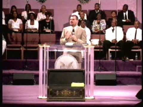 Archbishop Veron Ashe: Walk it out