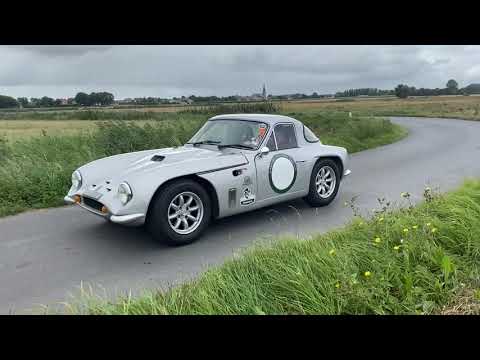 1964 TVR Griffith (CC-1624524) for sale in seal beach, California