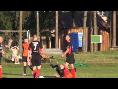 2014-07-09 FK Rīnūži Rīga - FC Caramba Riga