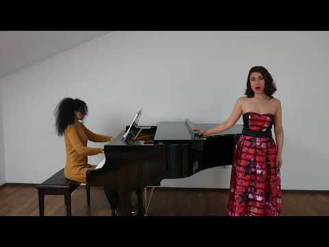 Alexandra Tanase - Je veux vivre -  Gounod