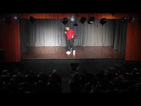 Raphael Santos, Gala do 52º Curso de Stand up Comedy, Lisboa