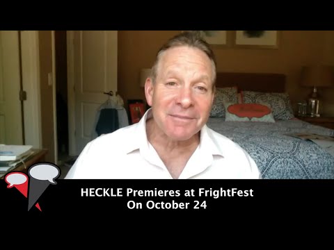 EXCLUSIVE Interview: Steve Guttenberg + Martyn Pick + Airell Anthony Hayles | Heckle