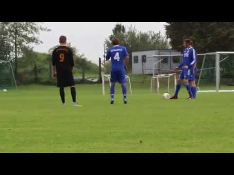 Weißke pariert Sensationell :-)