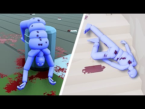 Euphoria Ragdoll Physics & Brutal Kills - HyperBox Compilation #235