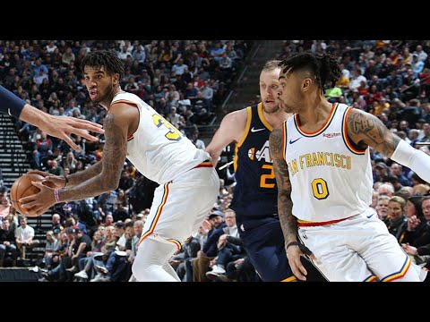 Warriors Film Session: Compete Every Night