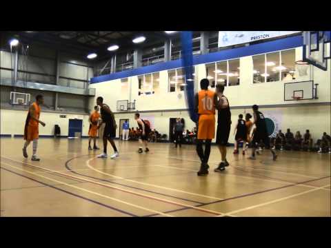 Preston vs Allerton  - EABL - Sweet 16 Play off  - 22-4-15