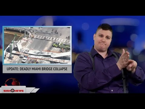 Sign1News 3.16.18 - News for the deaf community powered by CNN in American Sign Language (ASL).