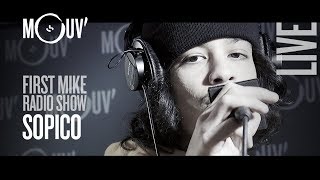 SOPICO : "Etrange Enfant" (Live @ Mouv' Studios) #FMRS