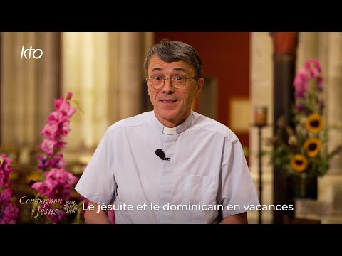 Le Jésuite et le Dominicain en vacances